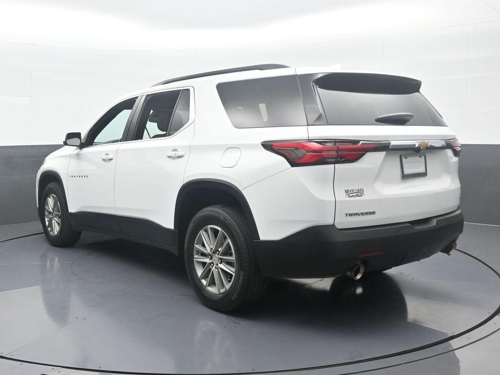 used 2023 Chevrolet Traverse car, priced at $21,991