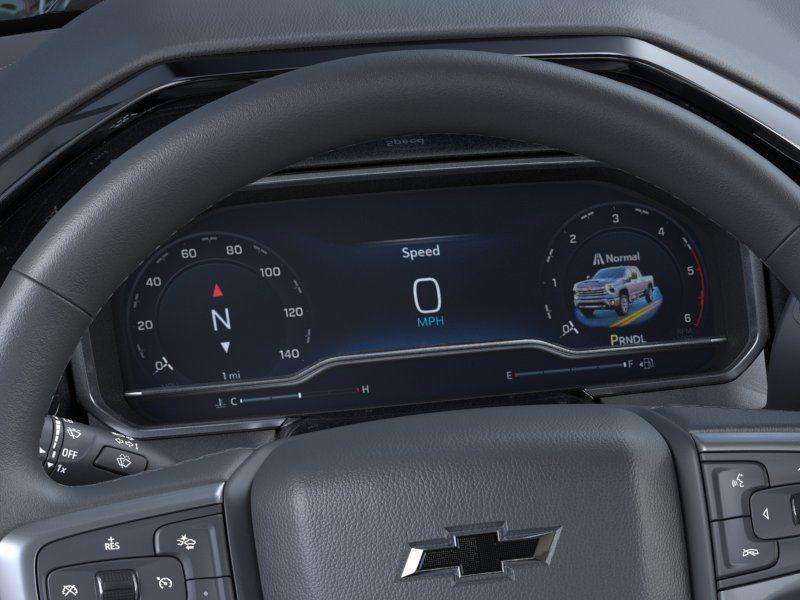 new 2026 Chevrolet Silverado 2500 car, priced at $68,085