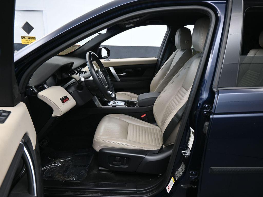 used 2020 Land Rover Discovery Sport car, priced at $16,995