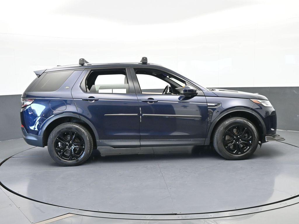 used 2020 Land Rover Discovery Sport car, priced at $16,995