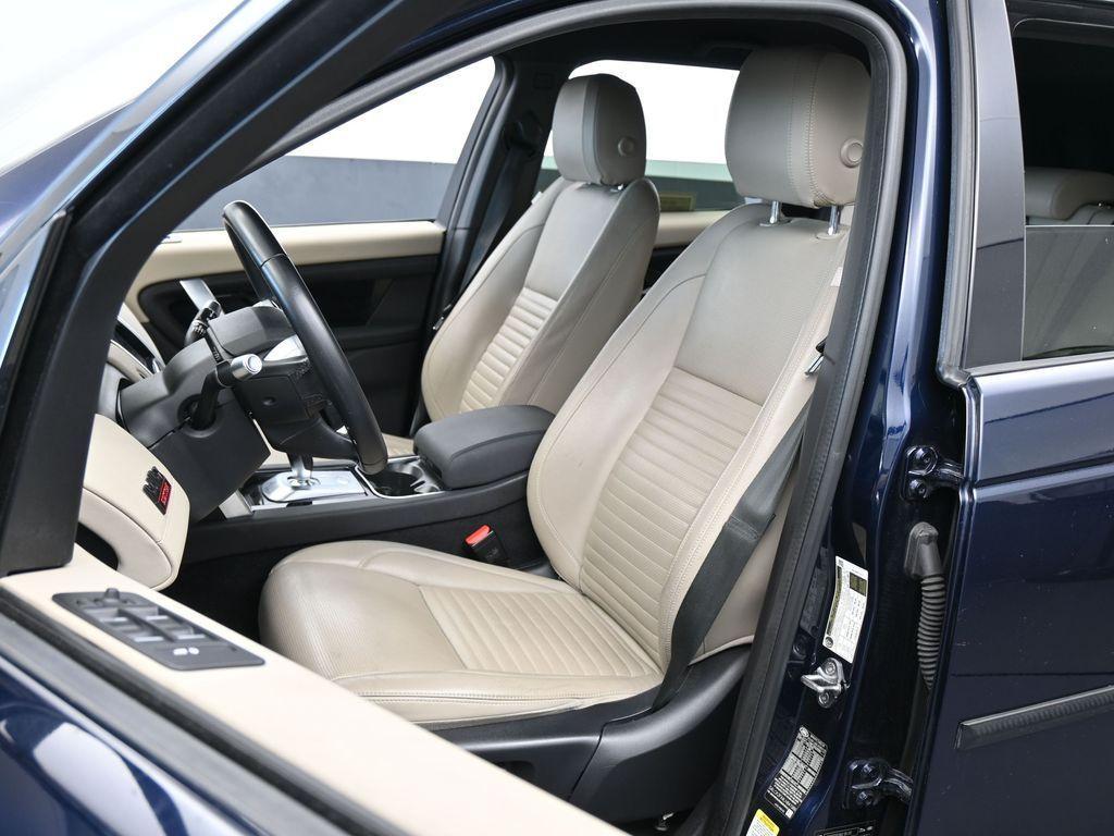 used 2020 Land Rover Discovery Sport car, priced at $16,995