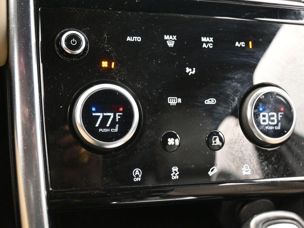 used 2020 Land Rover Discovery Sport car, priced at $16,995