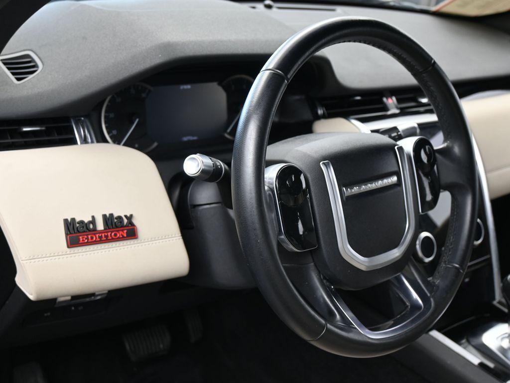 used 2020 Land Rover Discovery Sport car, priced at $16,995