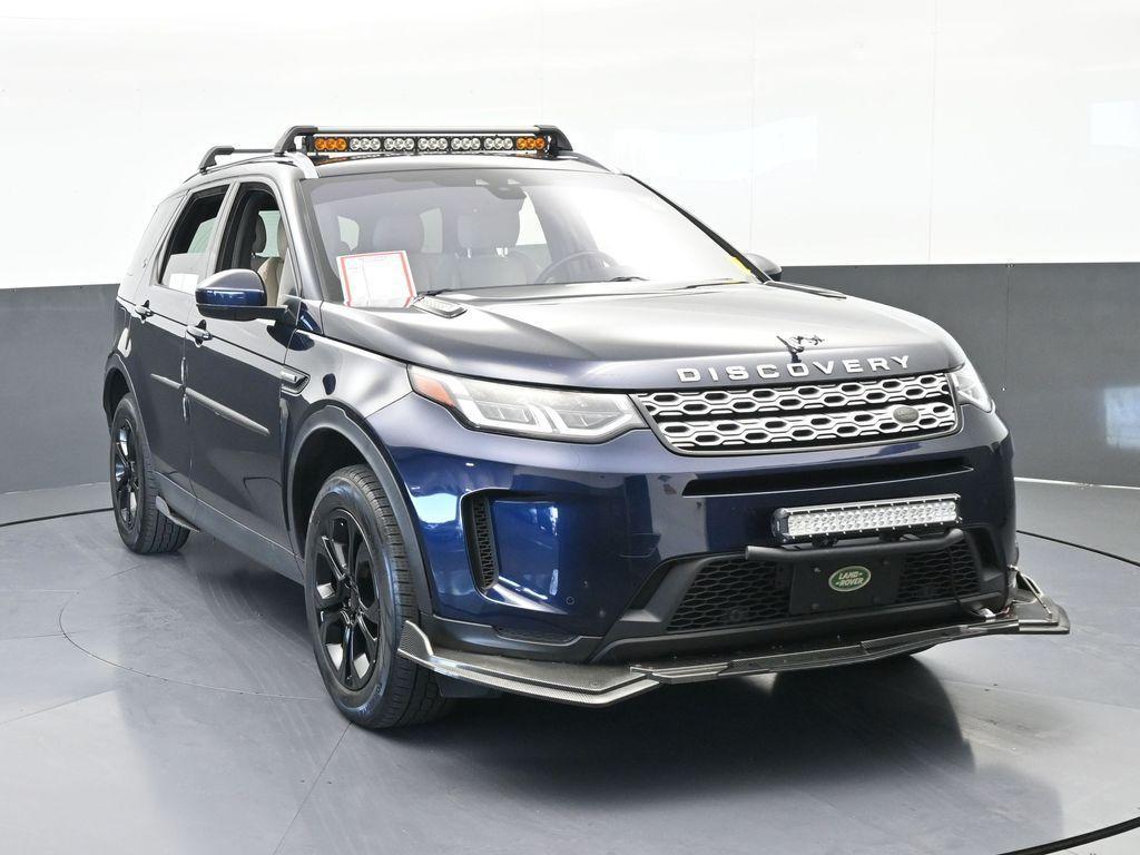 used 2020 Land Rover Discovery Sport car, priced at $16,995
