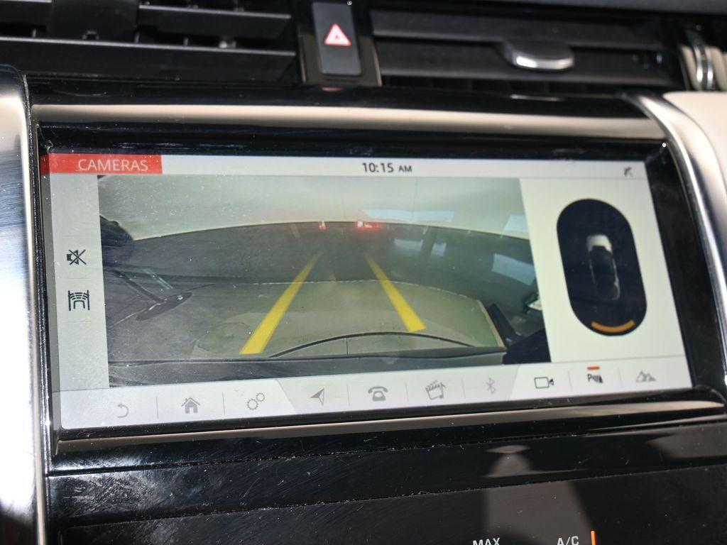 used 2020 Land Rover Discovery Sport car, priced at $16,995