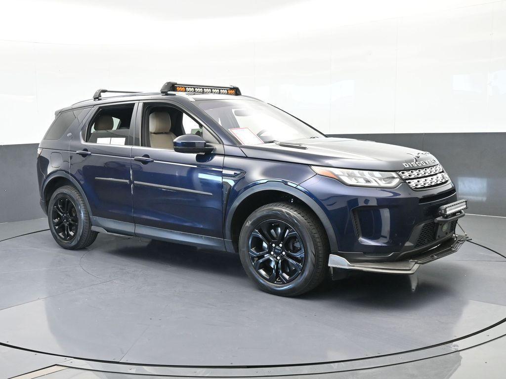 used 2020 Land Rover Discovery Sport car, priced at $16,995