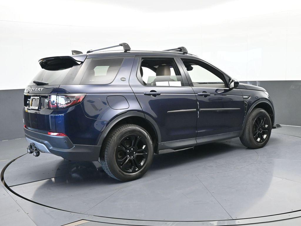 used 2020 Land Rover Discovery Sport car, priced at $16,995