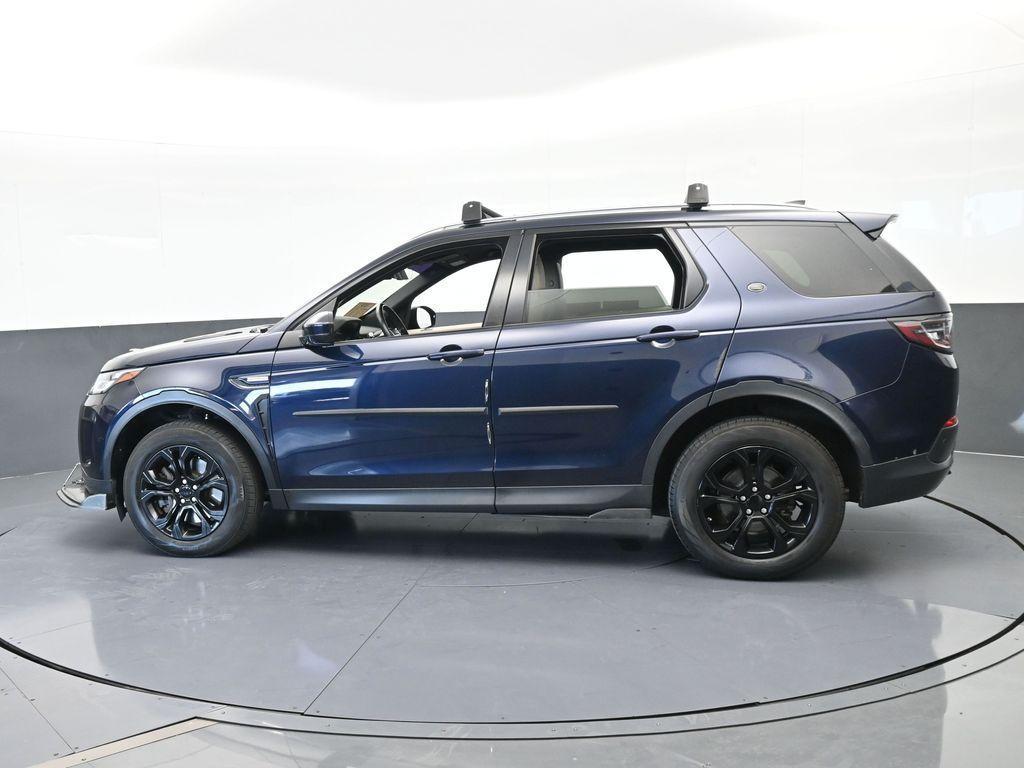 used 2020 Land Rover Discovery Sport car, priced at $16,995