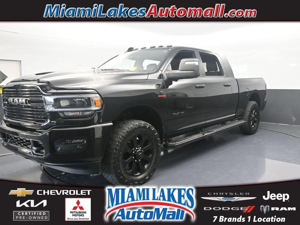 used 2024 Ram 3500 car, priced at $68,800