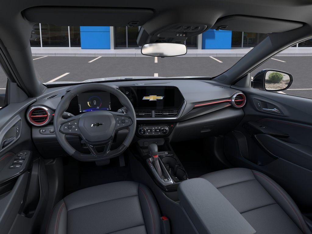 new 2026 Chevrolet Trax car, priced at $24,425