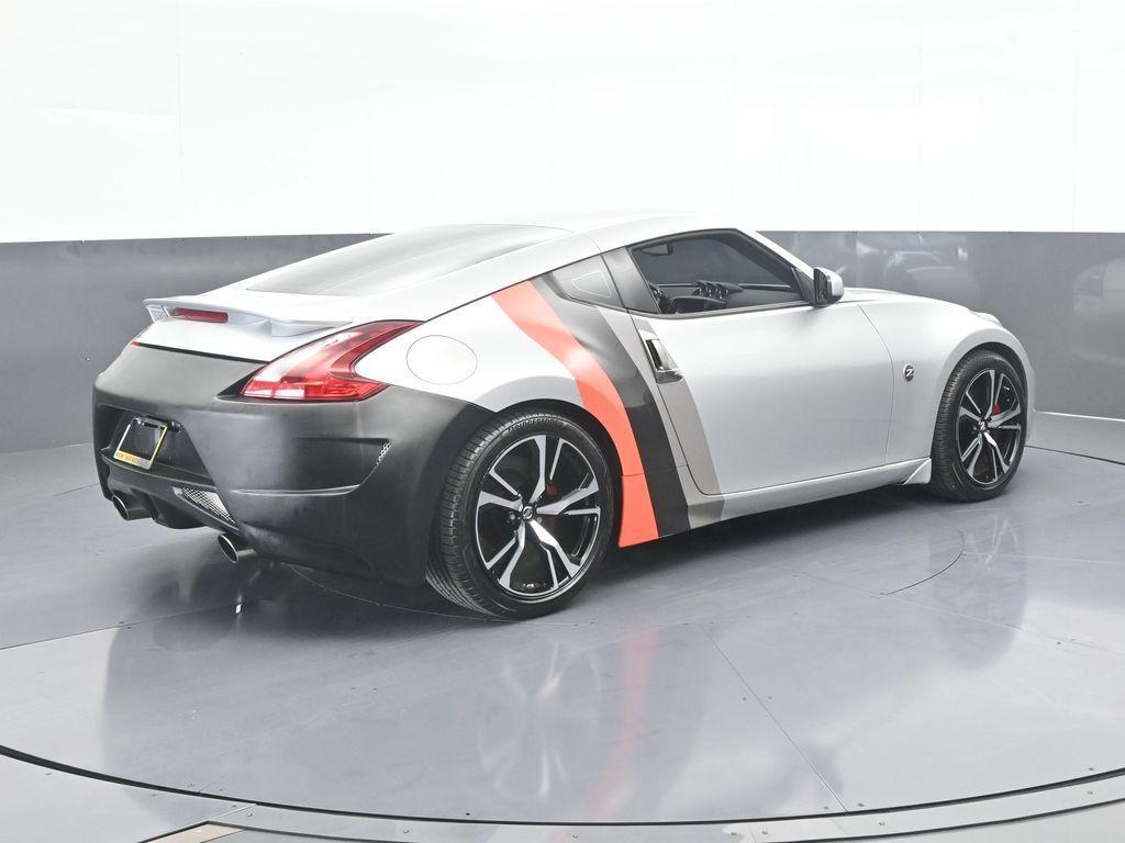 used 2020 Nissan 370Z car, priced at $31,991