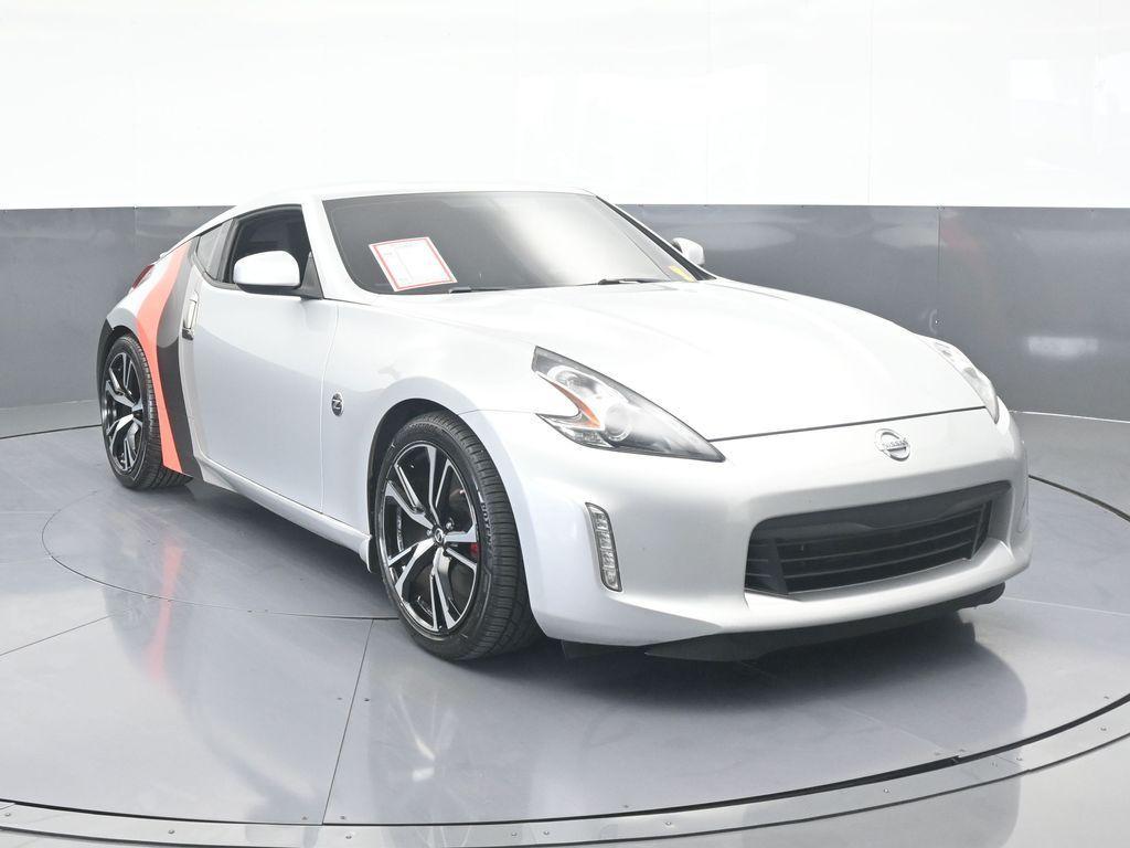 used 2020 Nissan 370Z car, priced at $31,991
