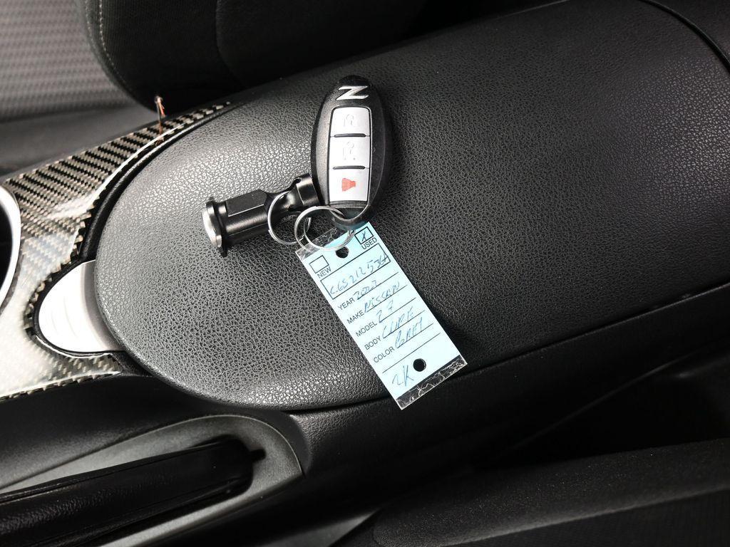 used 2020 Nissan 370Z car, priced at $31,991