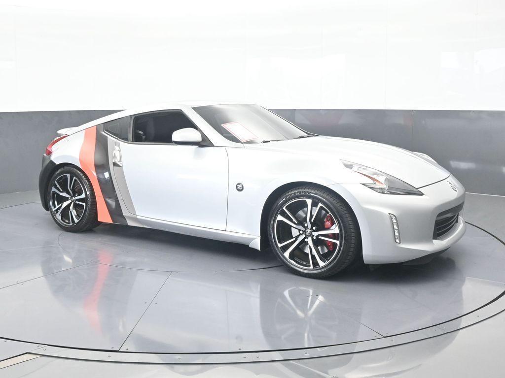 used 2020 Nissan 370Z car, priced at $31,991
