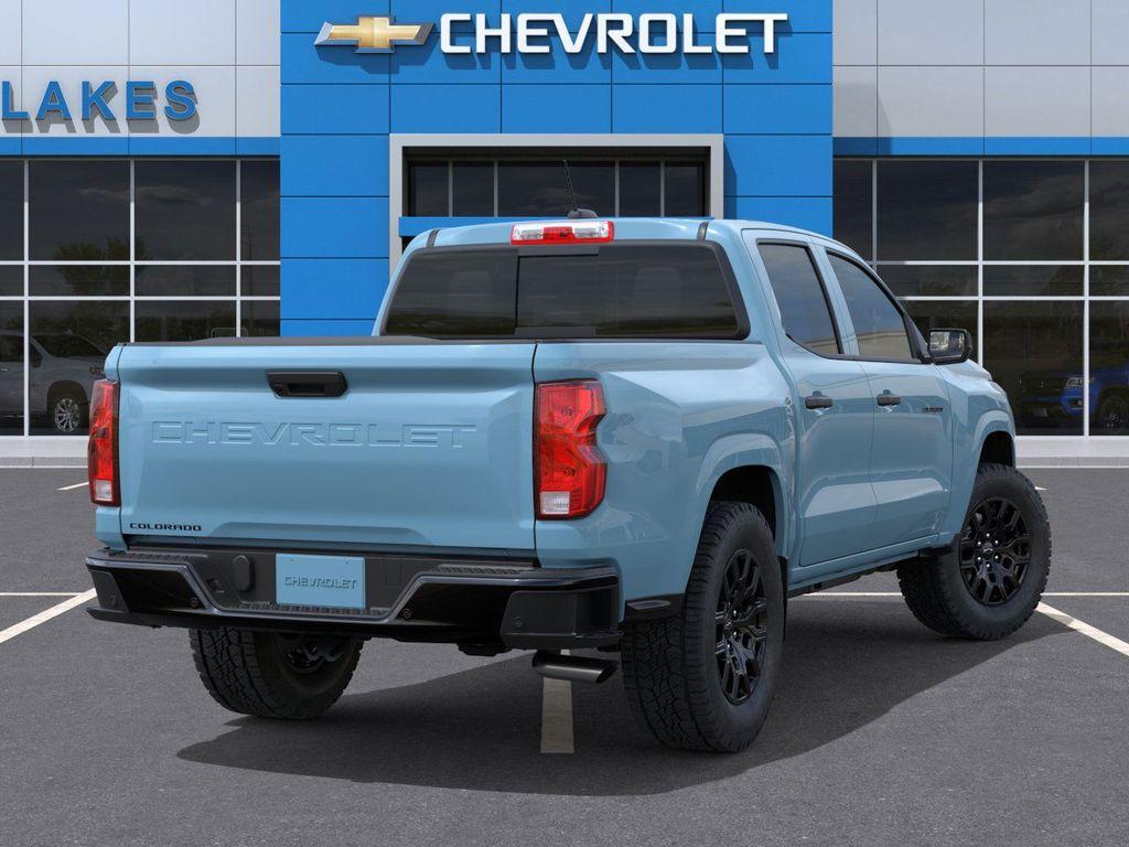 new 2026 Chevrolet Colorado car, priced at $29,285