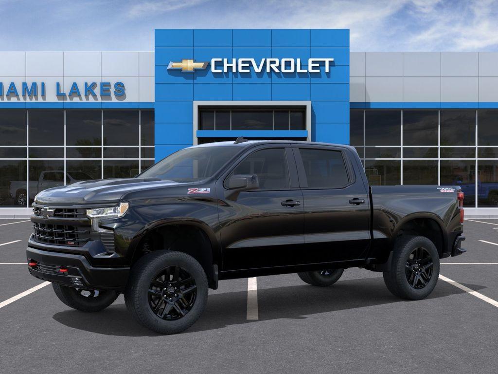 new 2026 Chevrolet Silverado 1500 car, priced at $49,795