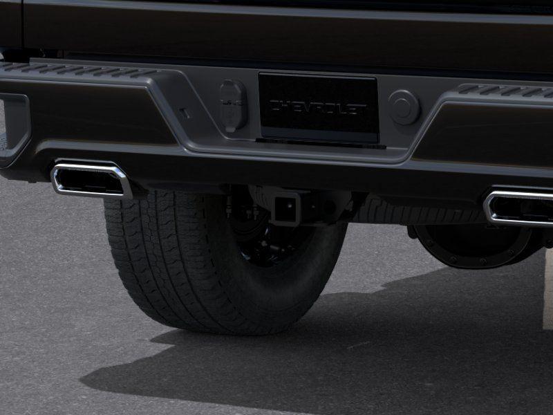 new 2026 Chevrolet Silverado 1500 car, priced at $49,795