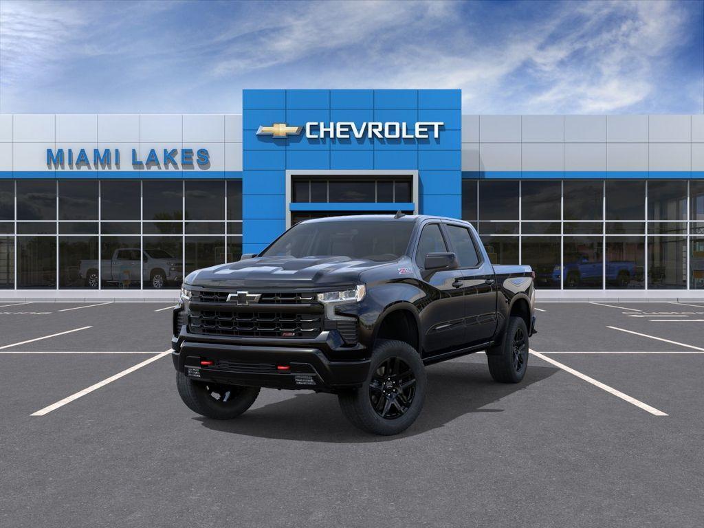 new 2026 Chevrolet Silverado 1500 car, priced at $49,795