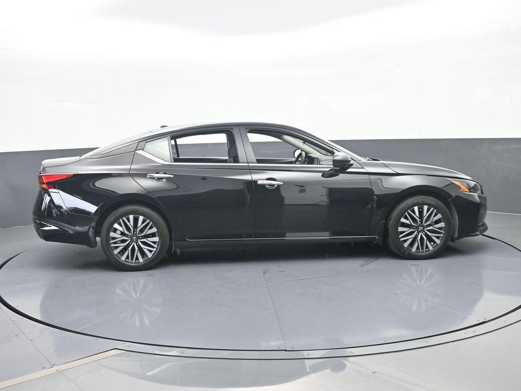 used 2024 Nissan Altima car, priced at $18,907