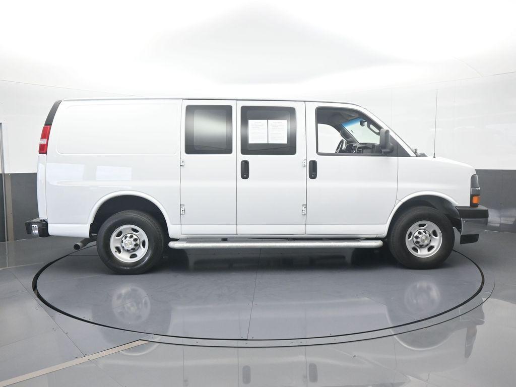 used 2024 Chevrolet Express 2500 car, priced at $31,780