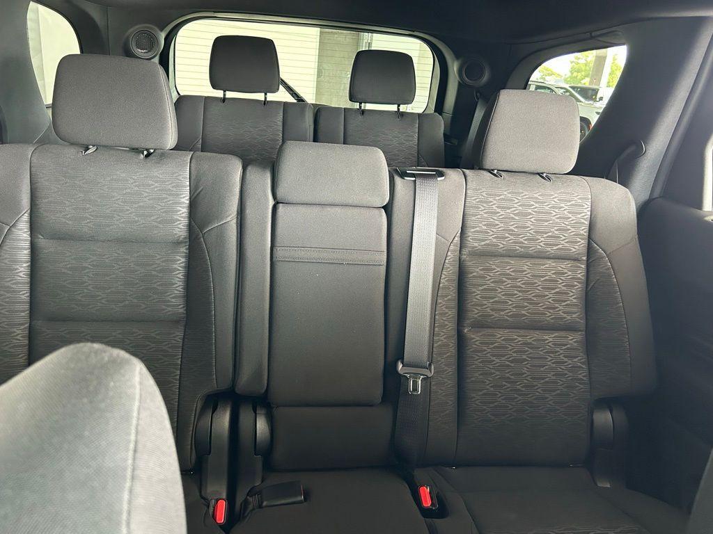 new 2026 Dodge Durango car, priced at $47,940