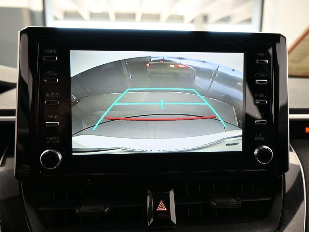 used 2020 Toyota Corolla car, priced at $11,991