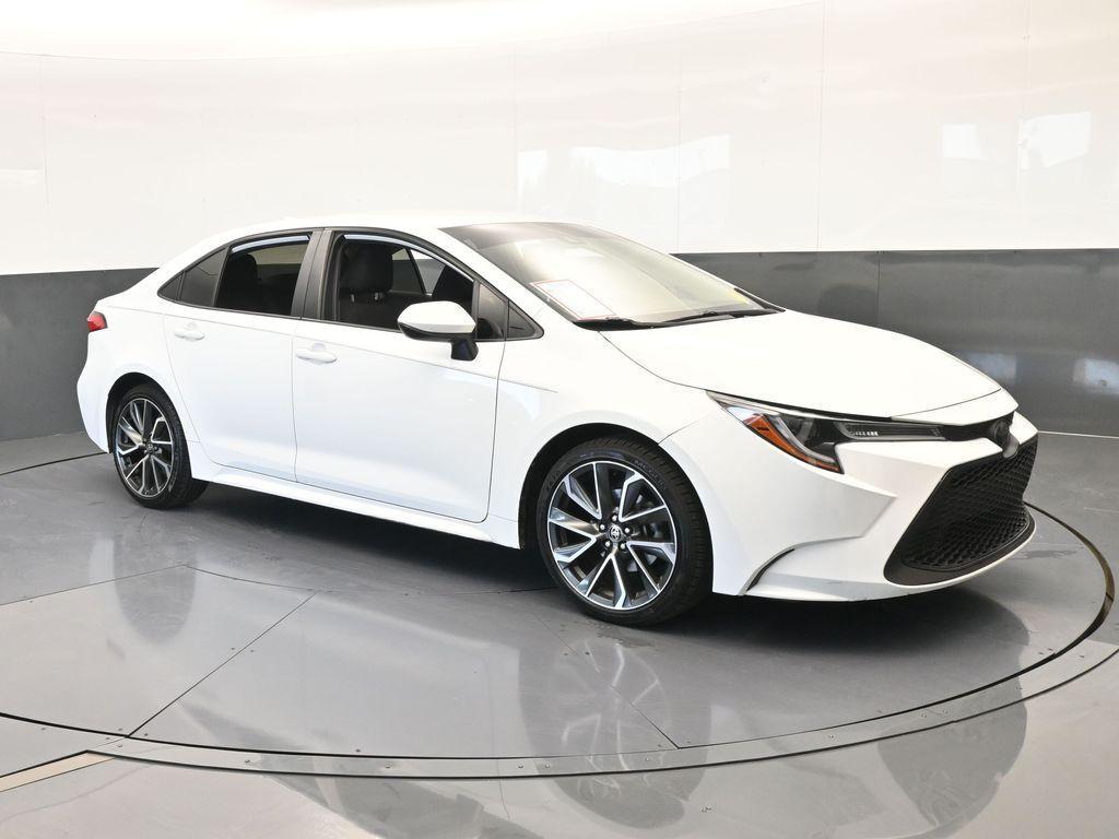 used 2020 Toyota Corolla car, priced at $11,991