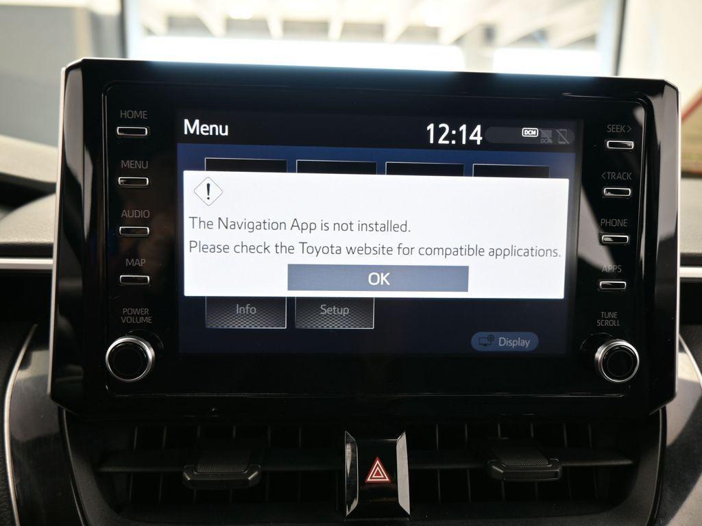 used 2020 Toyota Corolla car, priced at $11,991