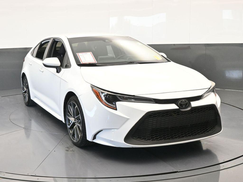 used 2020 Toyota Corolla car, priced at $11,991