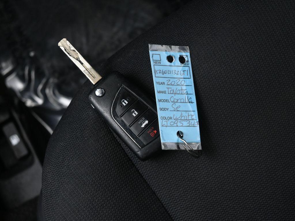 used 2020 Toyota Corolla car, priced at $11,991