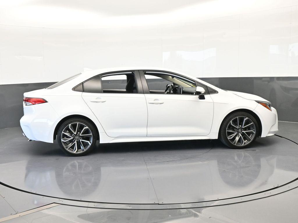 used 2020 Toyota Corolla car, priced at $11,991