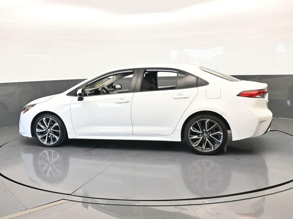 used 2020 Toyota Corolla car, priced at $11,991