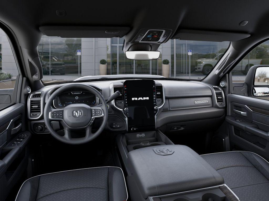 new 2026 Ram 2500 car, priced at $80,058