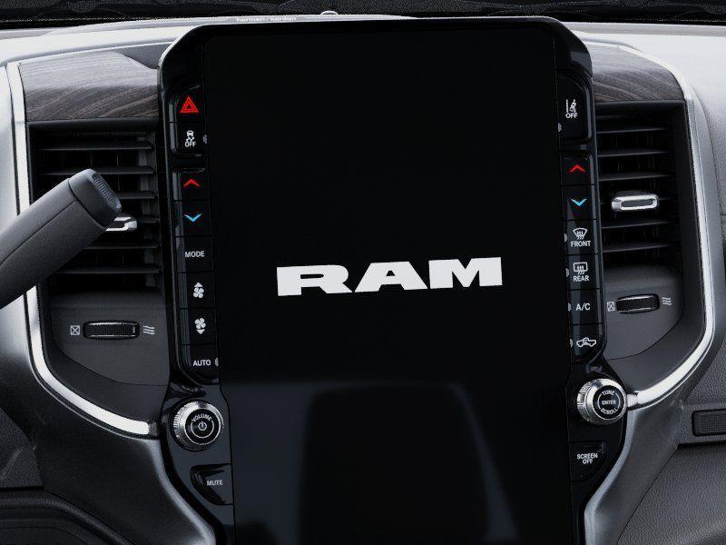 new 2026 Ram 2500 car, priced at $80,058