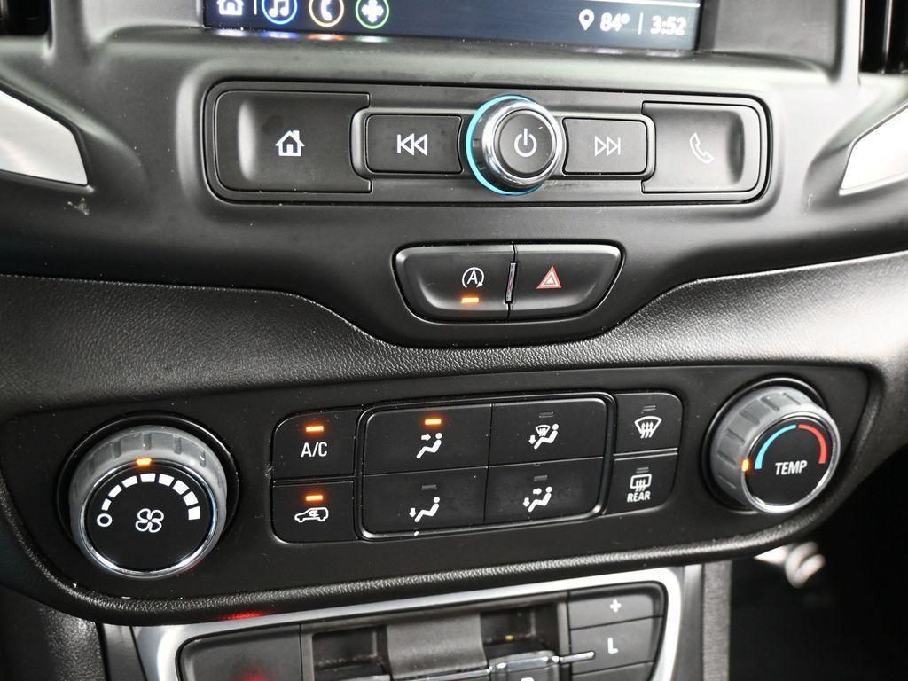 used 2023 GMC Terrain car, priced at $18,404