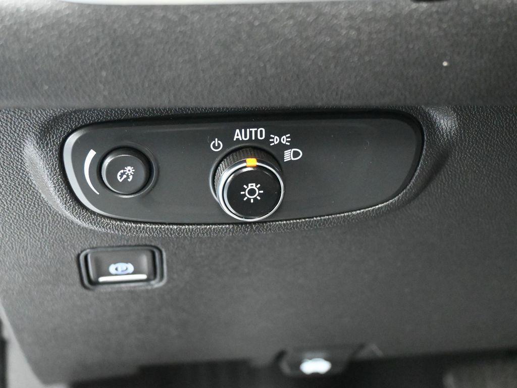 used 2023 GMC Terrain car, priced at $18,404