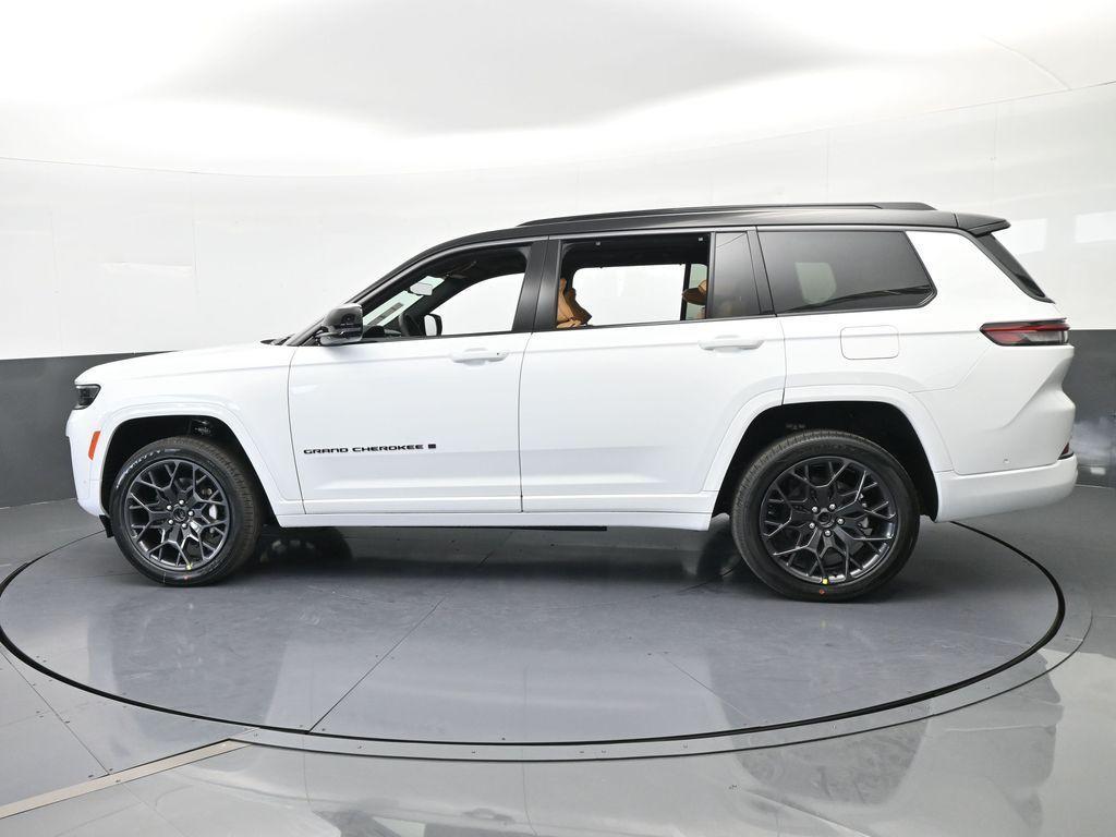 new 2026 Jeep Grand Cherokee L car, priced at $58,404