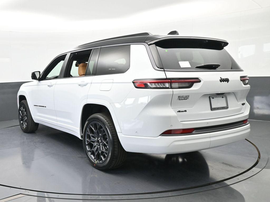 new 2026 Jeep Grand Cherokee L car, priced at $58,404