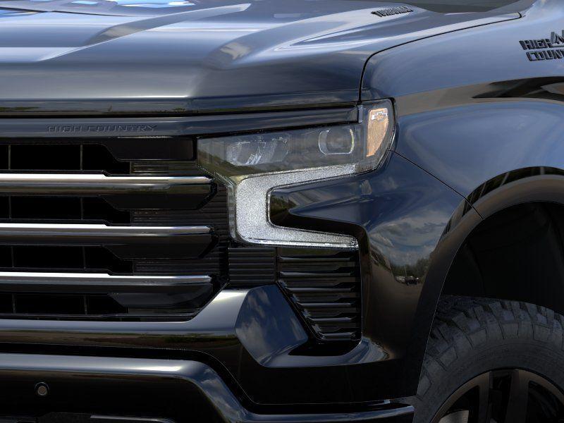 new 2026 Chevrolet Silverado 1500 car, priced at $60,120