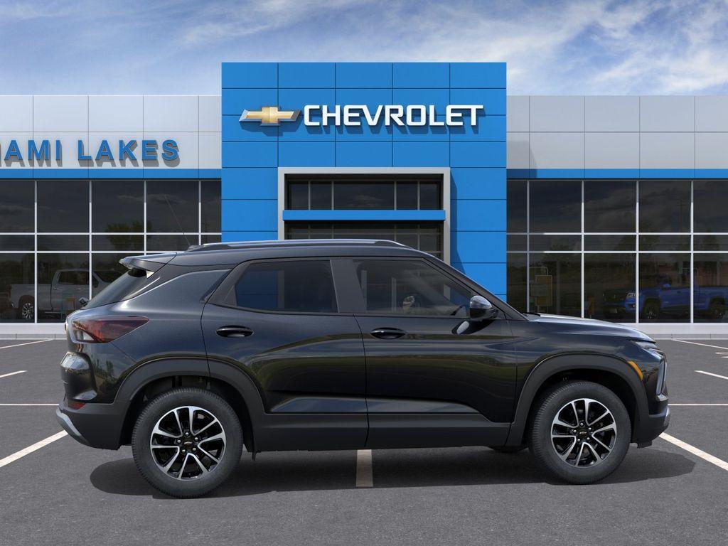 new 2026 Chevrolet TrailBlazer car, priced at $20,690
