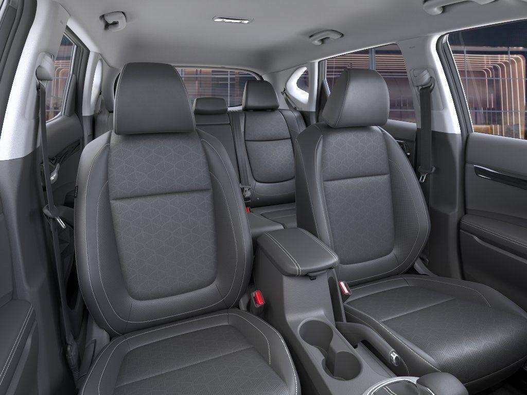 new 2026 Kia Seltos car, priced at $25,918