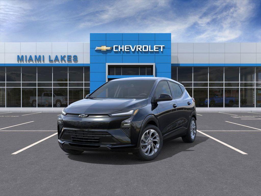 new 2027 Chevrolet Bolt car, priced at $25,990
