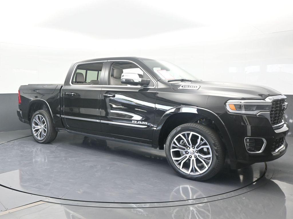 used 2025 Ram 1500 car, priced at $70,998