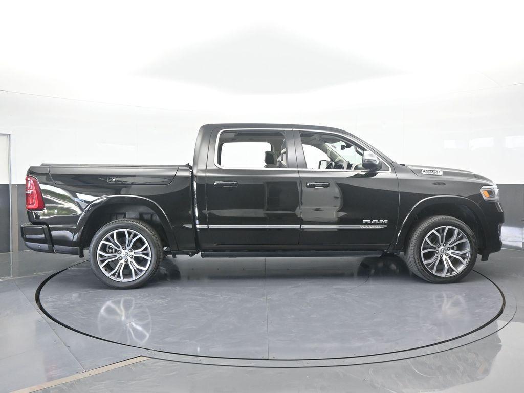 used 2025 Ram 1500 car, priced at $70,998