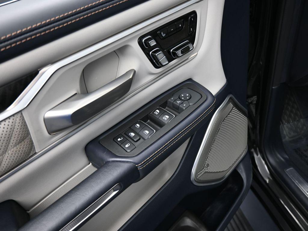 used 2025 Ram 1500 car, priced at $70,998