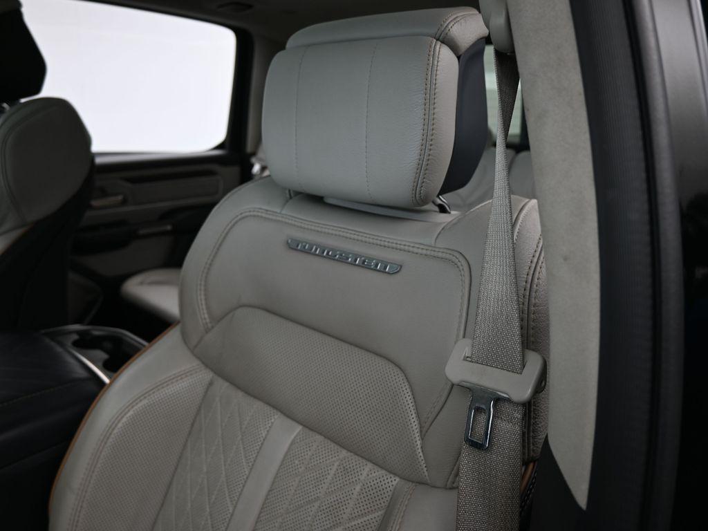 used 2025 Ram 1500 car, priced at $70,998