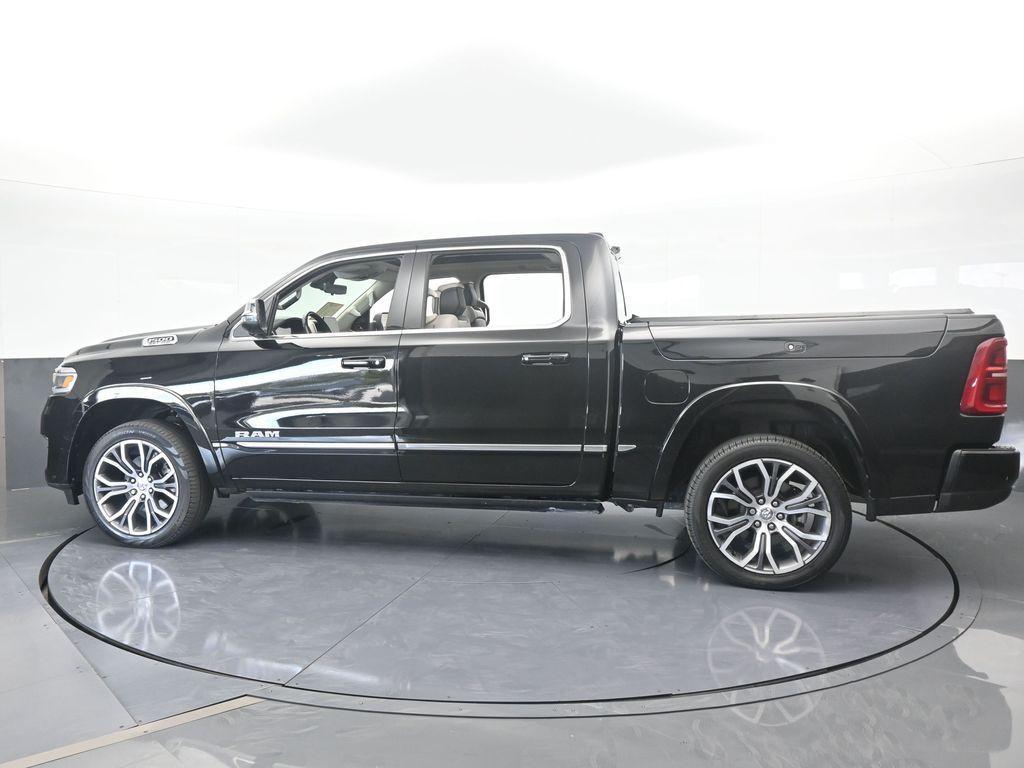 used 2025 Ram 1500 car, priced at $70,998