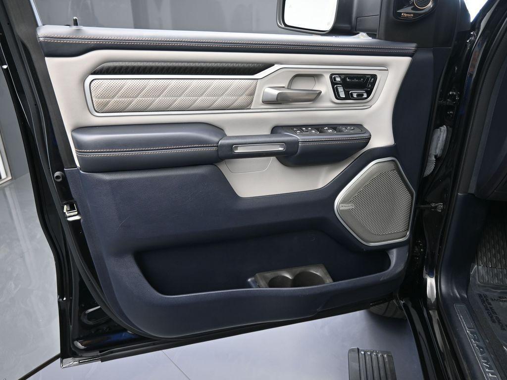 used 2025 Ram 1500 car, priced at $70,998