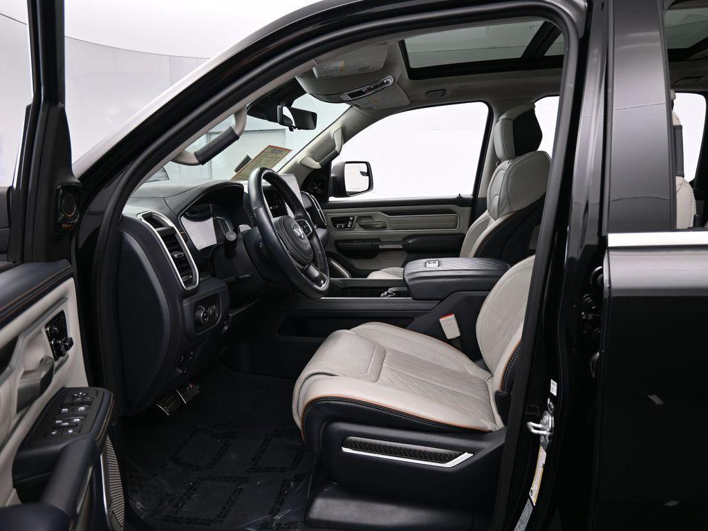 used 2025 Ram 1500 car, priced at $70,998