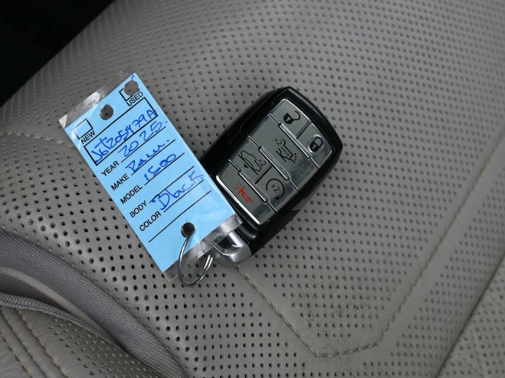 used 2025 Ram 1500 car, priced at $70,998